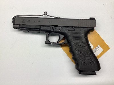 GLOCK G34 9MM LUGER (9x19 PARA)