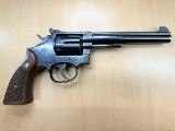 SMITH & WESSON K38 .38 SPL