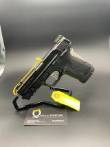 SMITH & WESSON M&P 380 SHIELD EZ .380 ACP