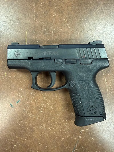 TAURUS MILLENNIUM PRO 9MM LUGER (9x19 PARA)