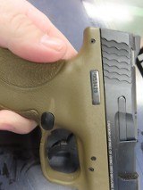 SMITH & WESSON M&P9 SHIELD 9MM LUGER (9X19 PARA) - 3 of 3