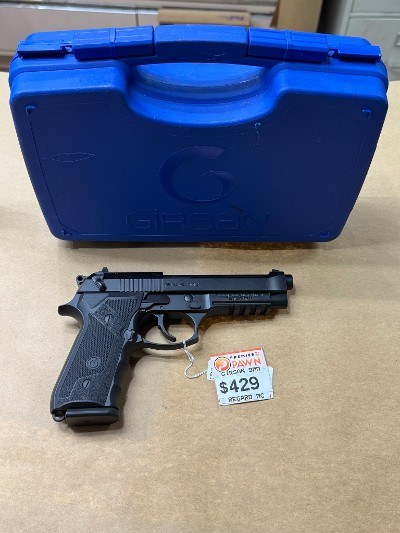 GIRSAN Regard MC 9MM LUGER/.40 S&W/10MM/.45 ACP