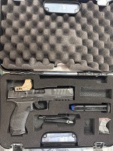 WALTHER ARMS PDP 9MM LUGER (9X19 PARA) - 2 of 3