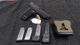 SPRINGFIELD ARMORY XDS 4.0 9MM 9MM LUGER (9x19 PARA) - 1 of 3