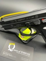 CZ CZ 75 COMPACT 9MM LUGER (9x19 PARA) - 2 of 3