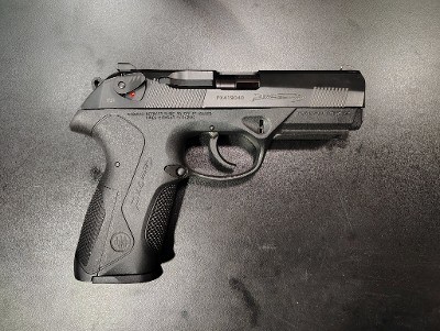 BERETTA PX4 STORM 9MM LUGER (9x19 PARA)