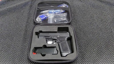 GFORCE ARMS RAPTURE 9MM LUGER (9x19 PARA)