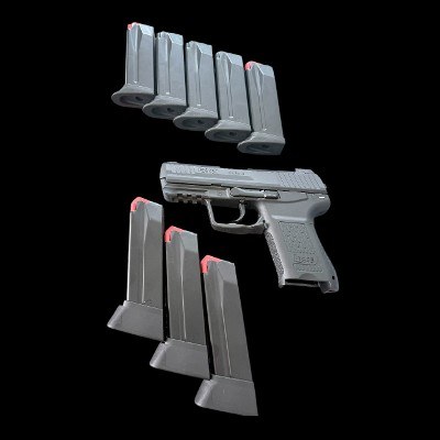 HK HK45 .45 ACP