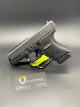GLOCK G30 .45 AUTO RIM