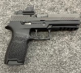 SIG SAUER P320 9MM LUGER (9x19 PARA) - 3 of 3