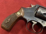 SMITH & WESSON 36 SNUB NOSE 38 SPL BOBBED HAMMER .38 SPL - 2 of 3