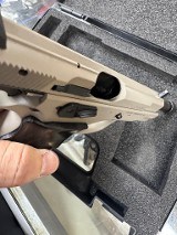 CZ CZ 75B OMEGA 9MM LUGER (9x19 PARA) - 2 of 3