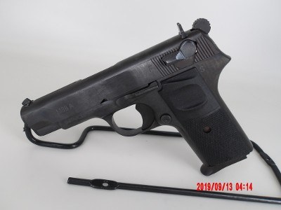 ZASTAVA ARMS M88 9MM LUGER (9x19 PARA)