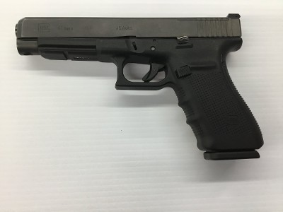 GLOCK 41gen 4 .45 ACP