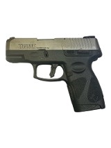 TAURUS G2S 9MM LUGER (9x19 PARA) - 2 of 3