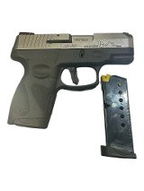 TAURUS G2S 9MM LUGER (9x19 PARA)