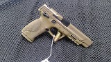 SMITH & WESSON M&P9 2.0 FDE 9MM LUGER (9x19 PARA)