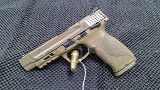 SMITH & WESSON M&P9 2.0 FDE 9MM LUGER (9x19 PARA) - 2 of 2