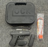 GLOCK G19 GEN 9MM LUGER (9X19 PARA)