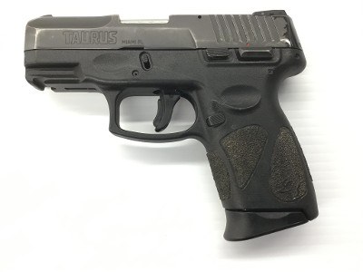 TAURUS G2C 9MM LUGER (9x19 PARA)