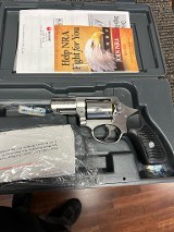 RUGER SP101 (DOUBLE ACTION ONLY) .357 MAG