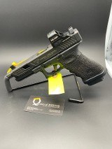 TARAN TACTICAL TTI COMBAT MASTER 9MM LUGER (9x19 PARA)