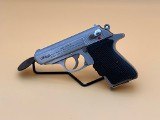WALTHER PPK/S-1 .380 ACP