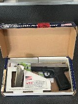 SMITH & WESSON SD40 VE .40 S&W