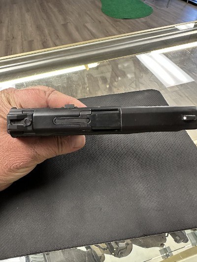 SMITH & WESSON M&P 380 SHIELD EZ .380 ACP