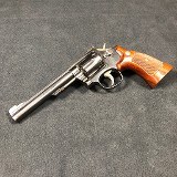 SMITH & WESSON 17-5 .22 LR