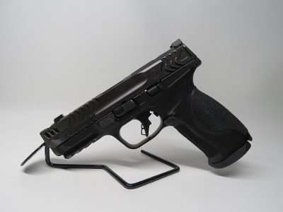 SMITH & WESSON PERFORMANCE CENTER M&P9 METAL CARRY COMP 9MM LUGER (9X19 PARA)