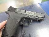 SMITH & WESSON M&P SHIELD EZ .30 SUPER CARRY