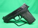 SMITH & WESSON M&P9 SHIELD EZ 9MM LUGER (9x19 PARA)