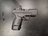 SPRINGFIELD ARMORY XDS-9 9MM LUGER (9x19 PARA)
