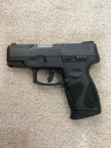 TAURUS G2C 9MM LUGER (9x19 PARA) - 1 of 2