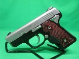 KIMBER SOLO CDP 9MM LUGER (9x19 PARA)