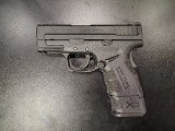 SPRINGFIELD ARMORY XD-45 .45 ACP - 1 of 2