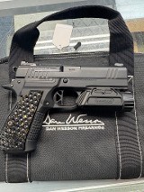 DAN WESSON FIREARMS DWX COMPACT OR 9MM LUGER (9X19 PARA)