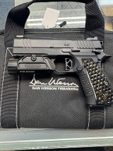 DAN WESSON FIREARMS DWX COMPACT OR 9MM LUGER (9X19 PARA) - 2 of 3