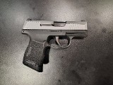 SIG SAUER P365 9MM LUGER (9x19 PARA)