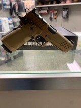 SPRINGFIELD ARMORY 1911 DS PRODIGY AOS (4.25 BARREL) [CB] *10-ROUND* 9MM LUGER (9X19 PARA)