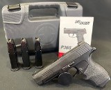 SIG SAUER P365 XL 9MM LUGER (9X19 PARA)