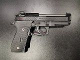 BERETTA 92G ELITE LTT 9MM LUGER (9x19 PARA)