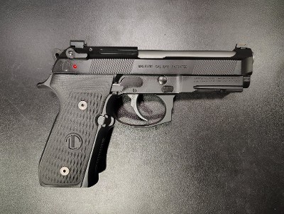 BERETTA 92G ELITE LTT 9MM LUGER (9x19 PARA)