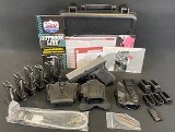 SPRINGFIELD ARMORY XD-S 3.3" ESSENTIAL PACKAGE 9MM LUGER (9X19 PARA)