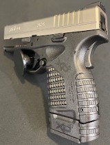 SPRINGFIELD ARMORY XD-S 3.3" ESSENTIAL PACKAGE 9MM LUGER (9X19 PARA) - 3 of 3