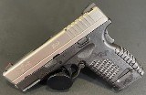 SPRINGFIELD ARMORY XD-S 3.3" ESSENTIAL PACKAGE 9MM LUGER (9X19 PARA) - 2 of 3