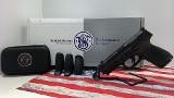 SMITH & WESSON PERFORMANCE CENTER M&P9 CARRY COMP (COMPACT) 9MM LUGER (9X19 PARA) - 1 of 3