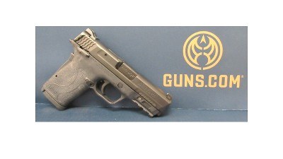 SMITH & WESSON M&P9 SHIELD EZ M2.0 9MM LUGER (9x19 PARA)