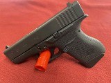 GLOCK 43 G43 SLIM LINE 9MM
9MM LUGER (9x19 PARA) - 2 of 3